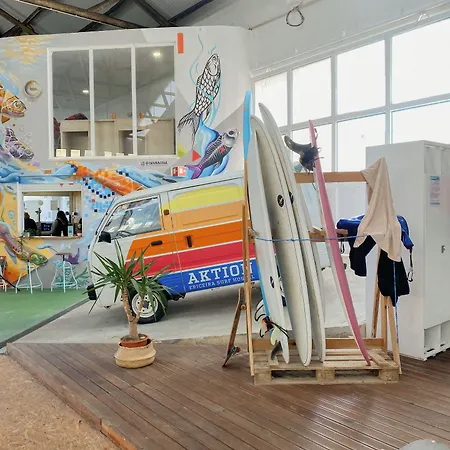 Hostel Wot Social Peniche