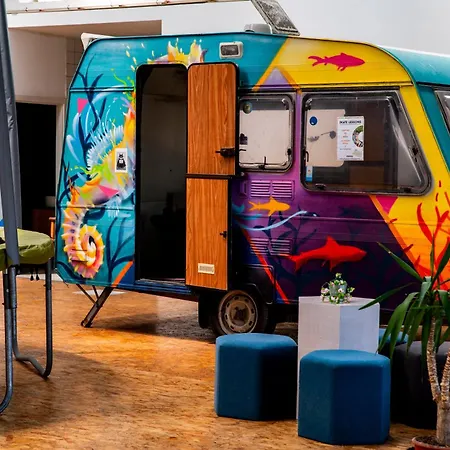 Wot Social Ostello *