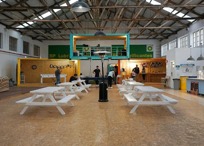 Wot Social Hostel