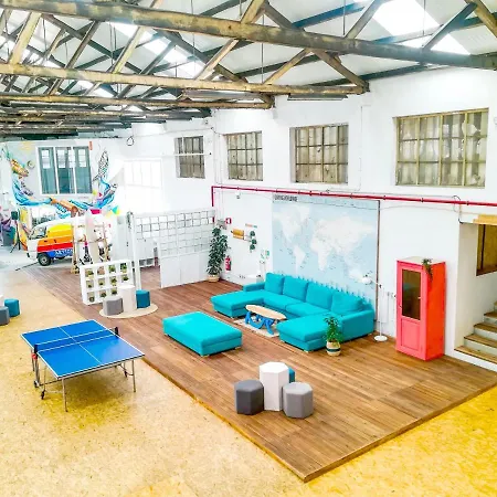 Albergue Wot Social Peniche