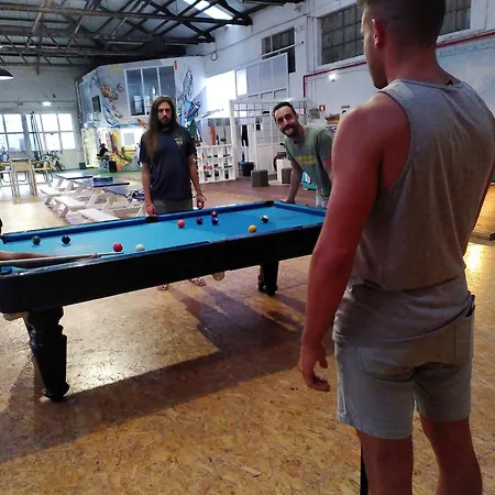 Hostel Wot Social Peniche