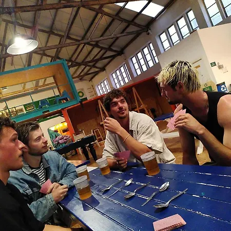 Hostel Wot Social *