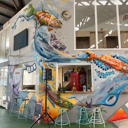 Hostel Wot Social Peniche