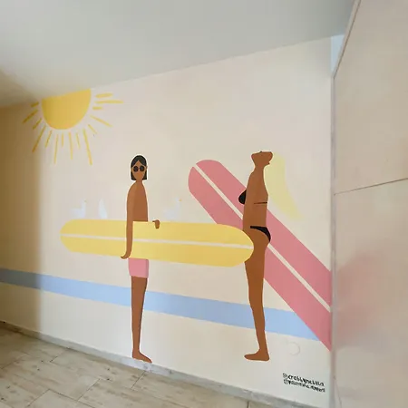 Albergue Wot Social Peniche
