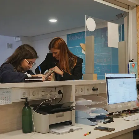 Wot Social Hostel Peniche