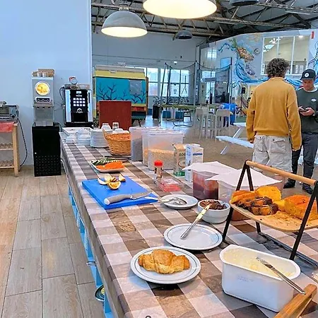 Wot Social Hostel Peniche