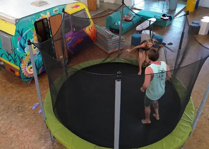 Albergue Wot Social *