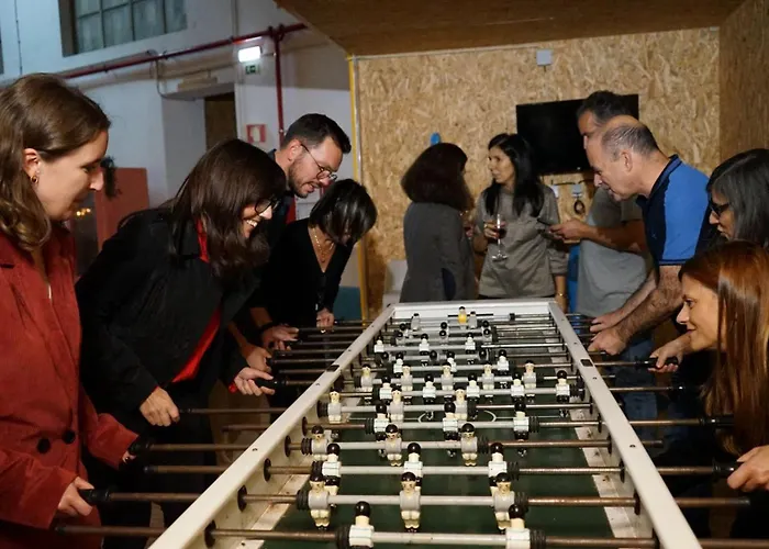 Albergue Wot Social *