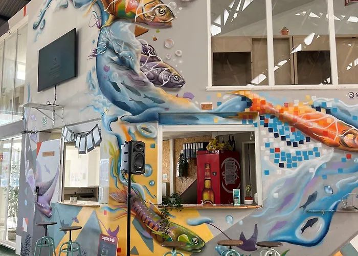 Albergue Wot Social Peniche