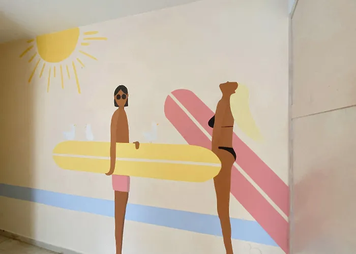 Albergue Wot Social Peniche