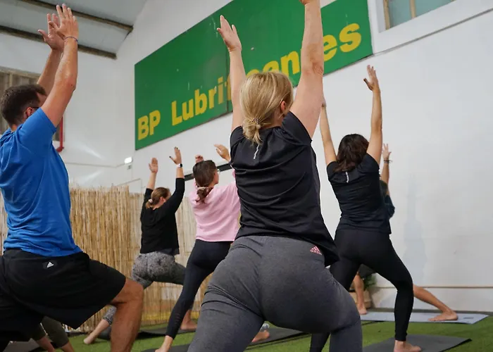 Hostel Wot Social Peniche