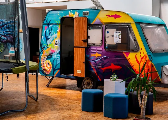 Wot Social Albergue *